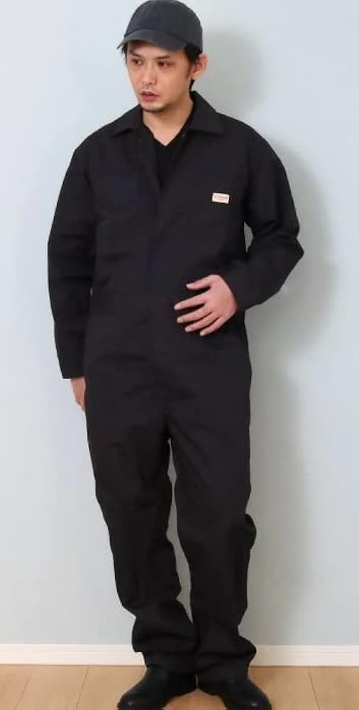 lemoned hide カバーオール　つなぎ lemoned hide カバーオール つなぎ